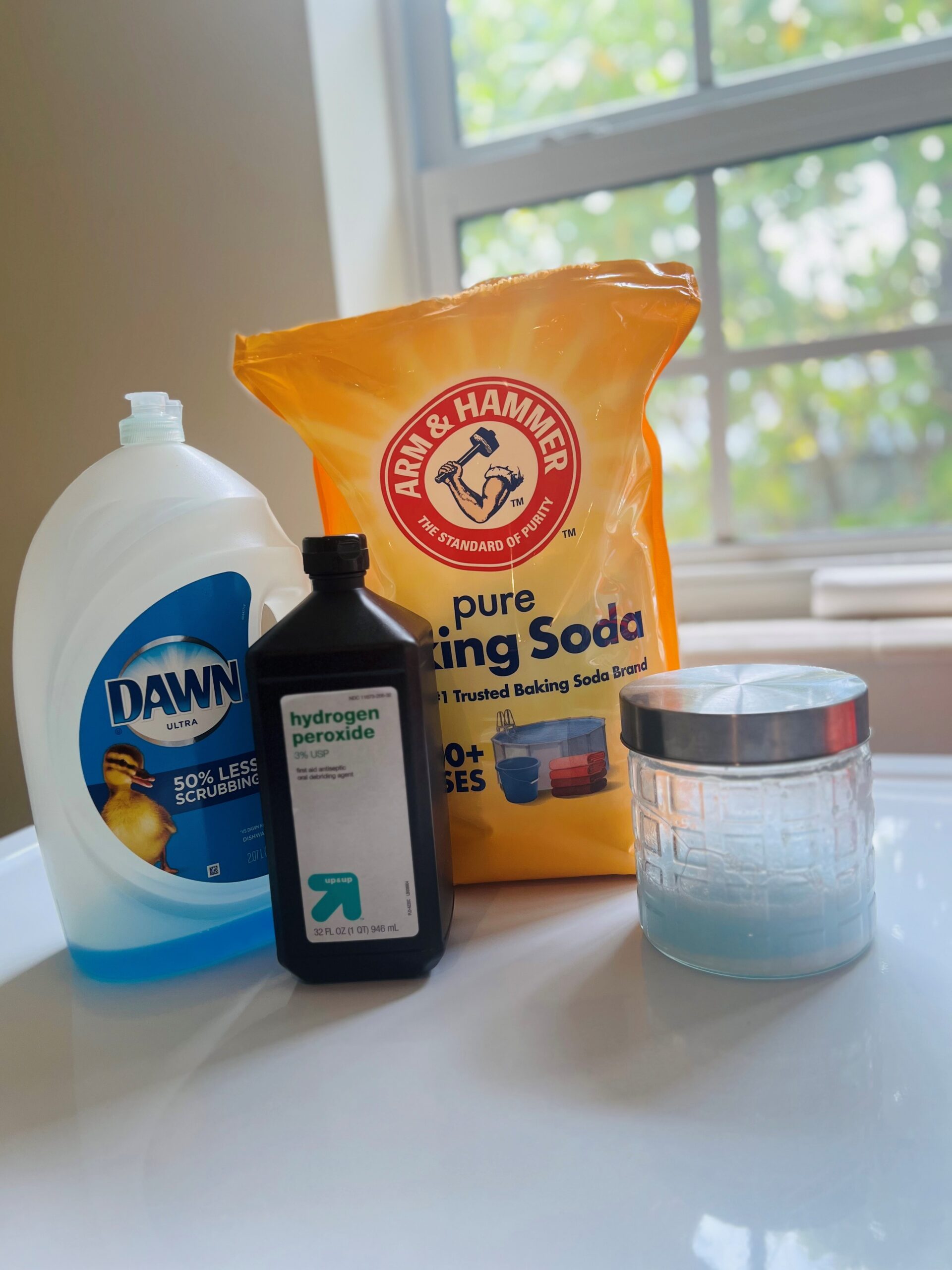 DIY ingredients